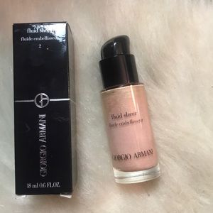 armani fluid sheer 2
